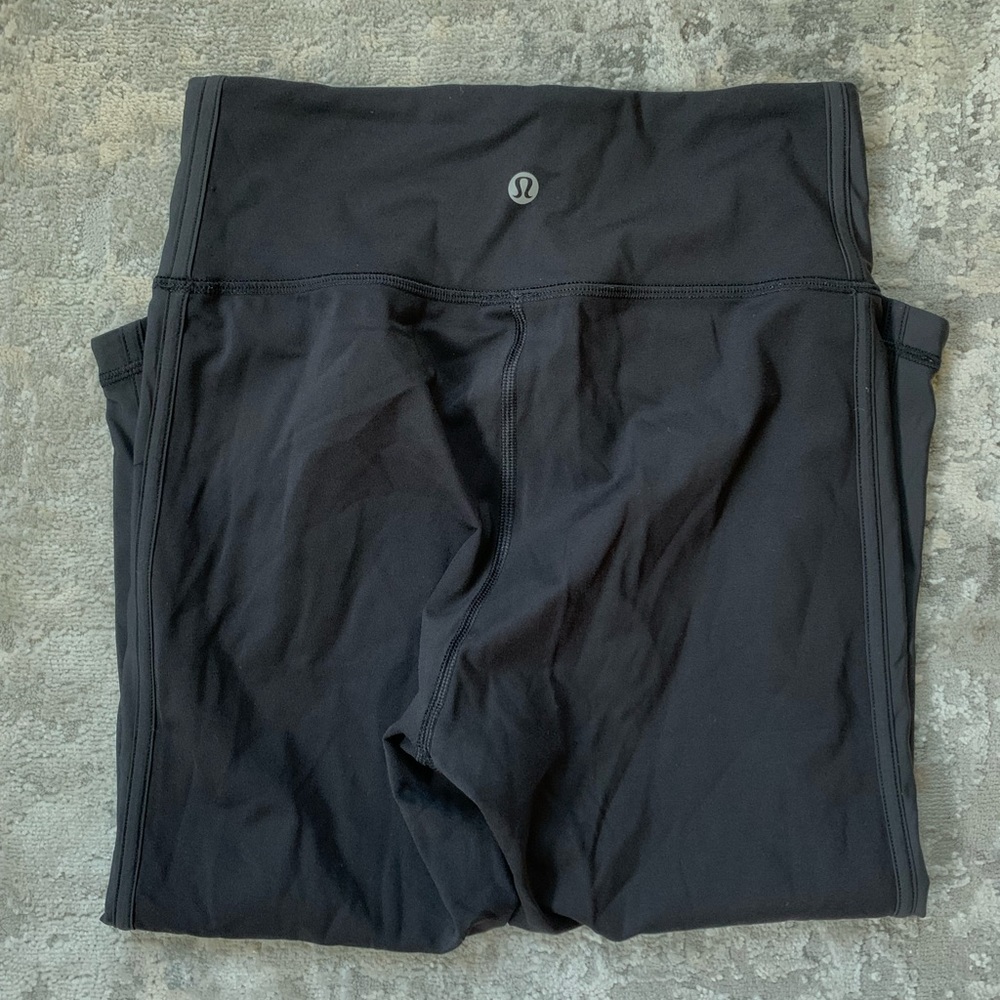 Lululemon Capri leggings